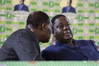 Côte dÂ’Ivoire : Des députés du PDCI sÂ’interrogent sur la ''continuité'' de lÂ’alliance avec le RDR 